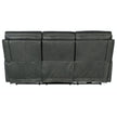 Hooker Furniture Lyra Zero Gravity Power Sofa with Power Headrest