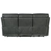 Hooker Furniture Lyra Zero Gravity Power Sofa with Power Headrest