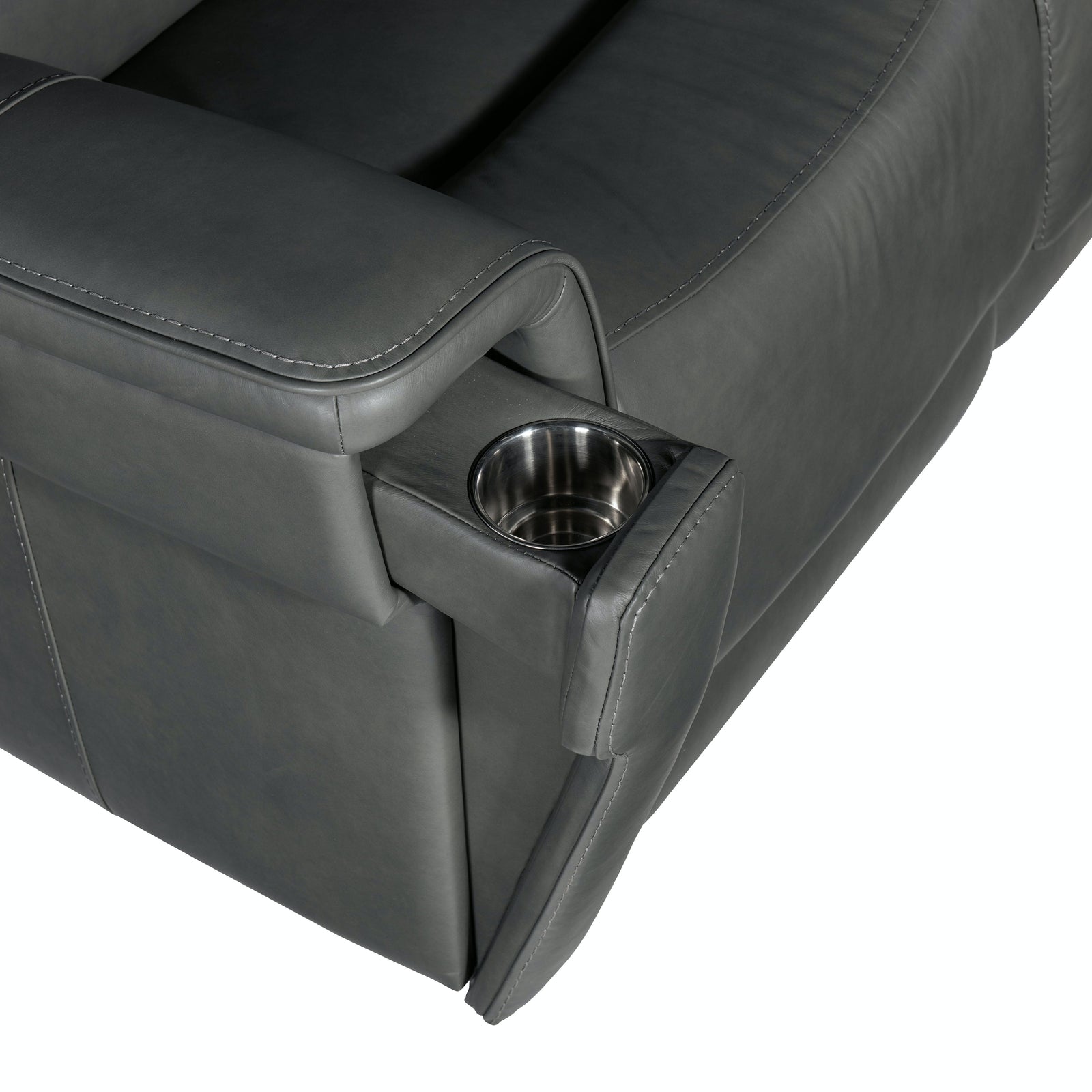 Hooker Furniture Lyra Zero Gravity Power Sofa with Power Headrest