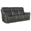 Hooker Furniture Lyra Zero Gravity Power Sofa with Power Headrest