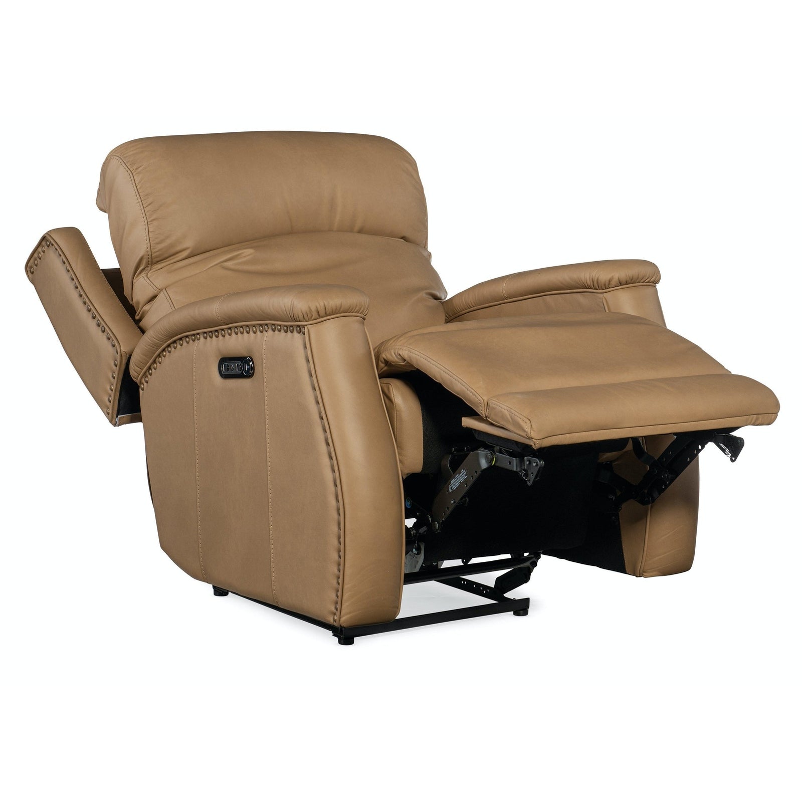 Hooker Furniture Rhea Zero Gravity Power Recliner with Power Headrest