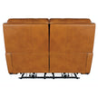 Hooker Furniture Ruthe Zero Gravity Power Recline Loveseat with Power Headrest
