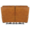 Hooker Furniture Ruthe Zero Gravity Power Recline Loveseat with Power Headrest