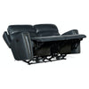 Hooker Furniture Ruthe Zero Gravity Power Recline Loveseat with Power Headrest