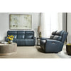 Hooker Furniture Ruthe Zero Gravity Power Recline Loveseat with Power Headrest