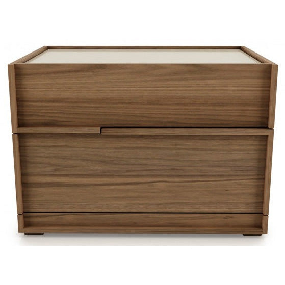 Huppe Swan Large Nightstand