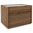 Huppe Swan Large Nightstand