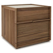 Huppe Swan Small Nightstand
