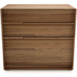 Huppe Swan Drawer File Cabinet 30