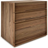 Huppe Swan Drawer File Cabinet 30