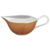 Raynaud Tresor Orange Motif N°1 Creamer