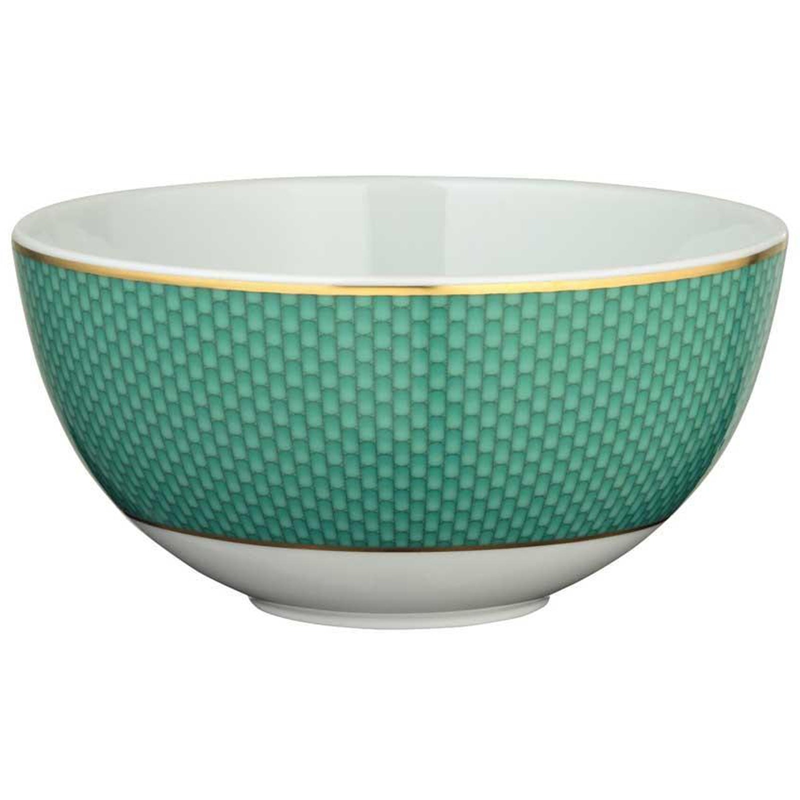 Raynaud Tresor Turquoise Motif N°2 Bowl Turquoise