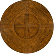 Jonathan Charles Casually Country Walnut Dining Table