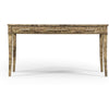 Jonathan Charles Fulgurite Desk