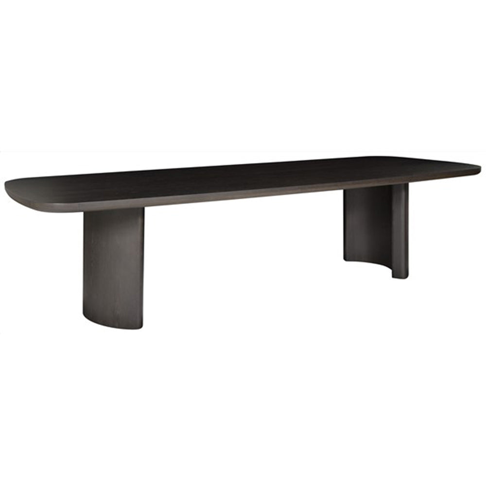 Vanguard Form Rectangular Dining Table