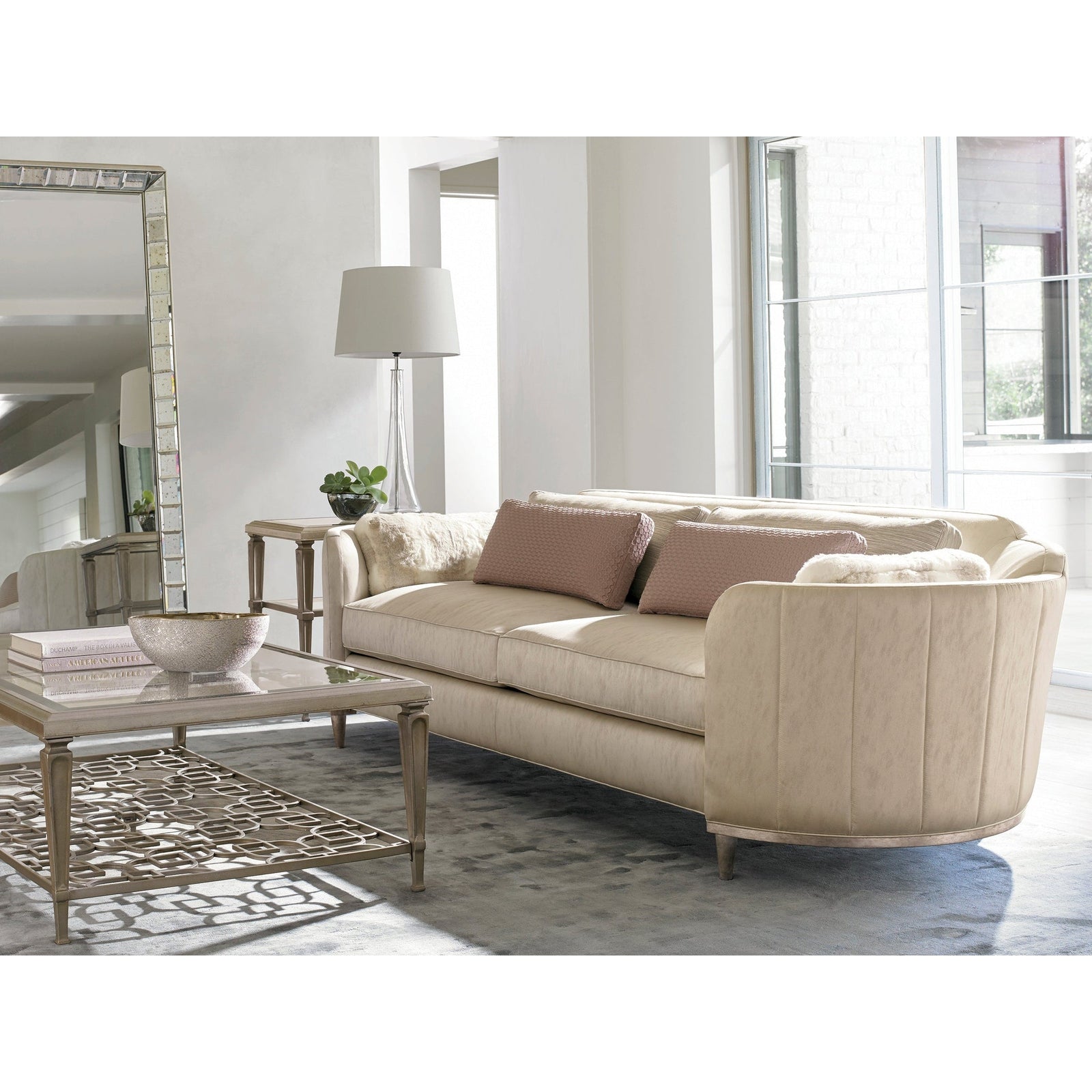 Caracole Social Connections Side Table