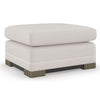 Caracole Upholstery Deep Retreat Edge Ottoman