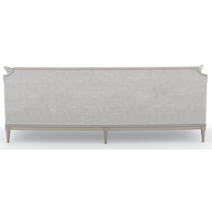 Caracole Frame Of Reference Sofa DSC