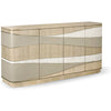 Jonathan Charles Breaker Mixed Media Credenza