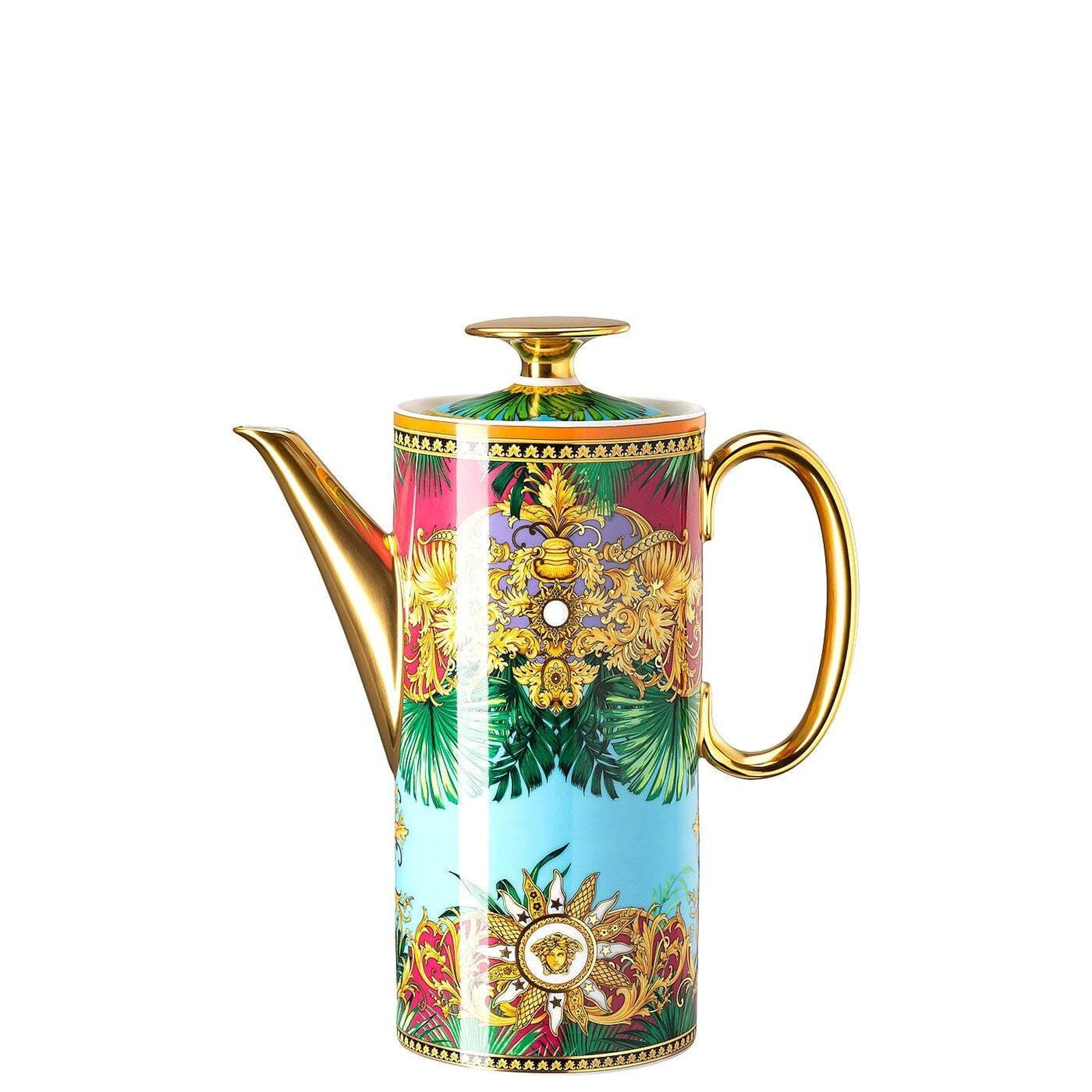 Versace Jungle Animalier Coffee Pot