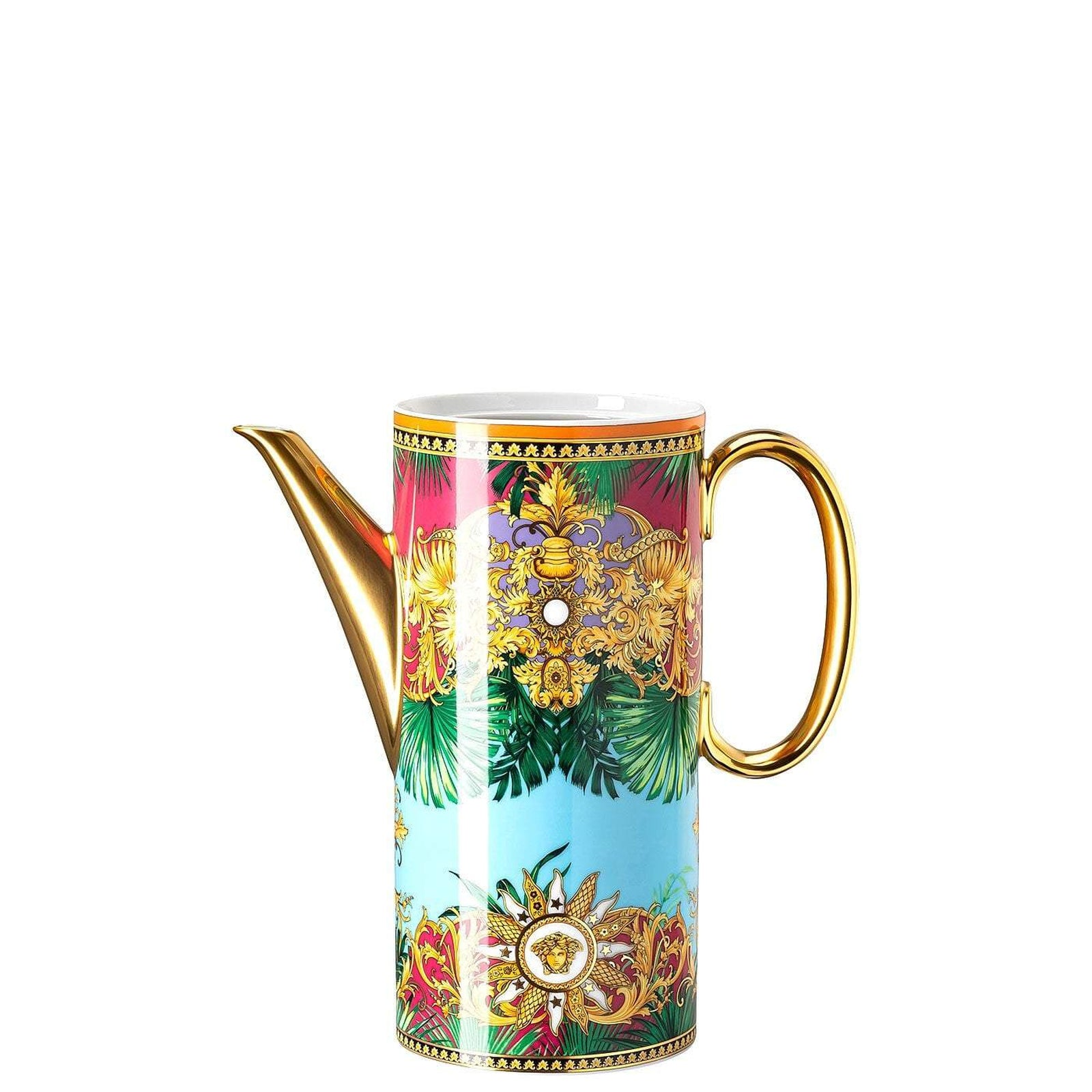 Versace Jungle Animalier Coffee Pot