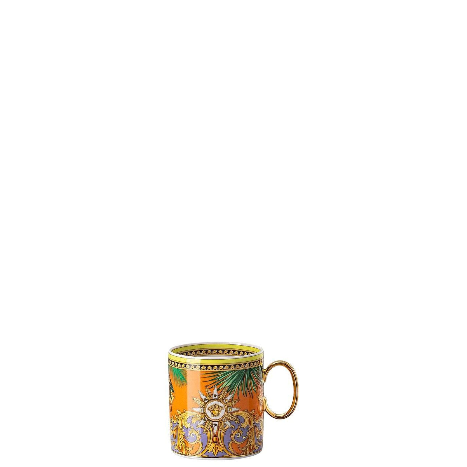 Versace Jungle Animalier Coffee Cup & Saucer