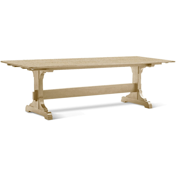 Jonathan Charles Epoch Trestle Dining Table