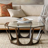 Surya Vortex Coffee Table