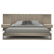 Huppe Wellington Bed with Long Headboard ‐ Drawers