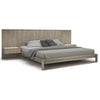Huppe Wellington Bed with Long Headboard ‐ Drawers