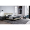 Huppe Winston Upholstered Bed
