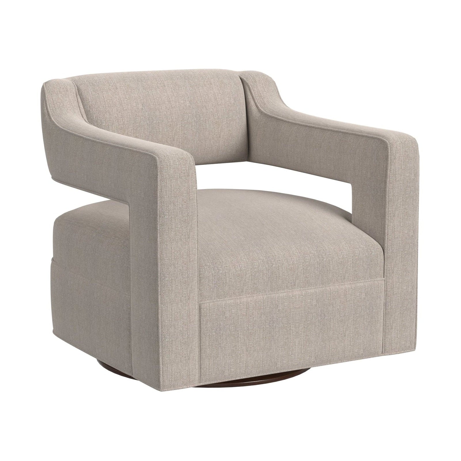 Hooker Upholstery Moxie Swivel Chair