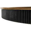 Jonathan Charles Barcelona Round Lamp Table