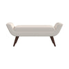 Hooker Upholstery Sanderling Bench