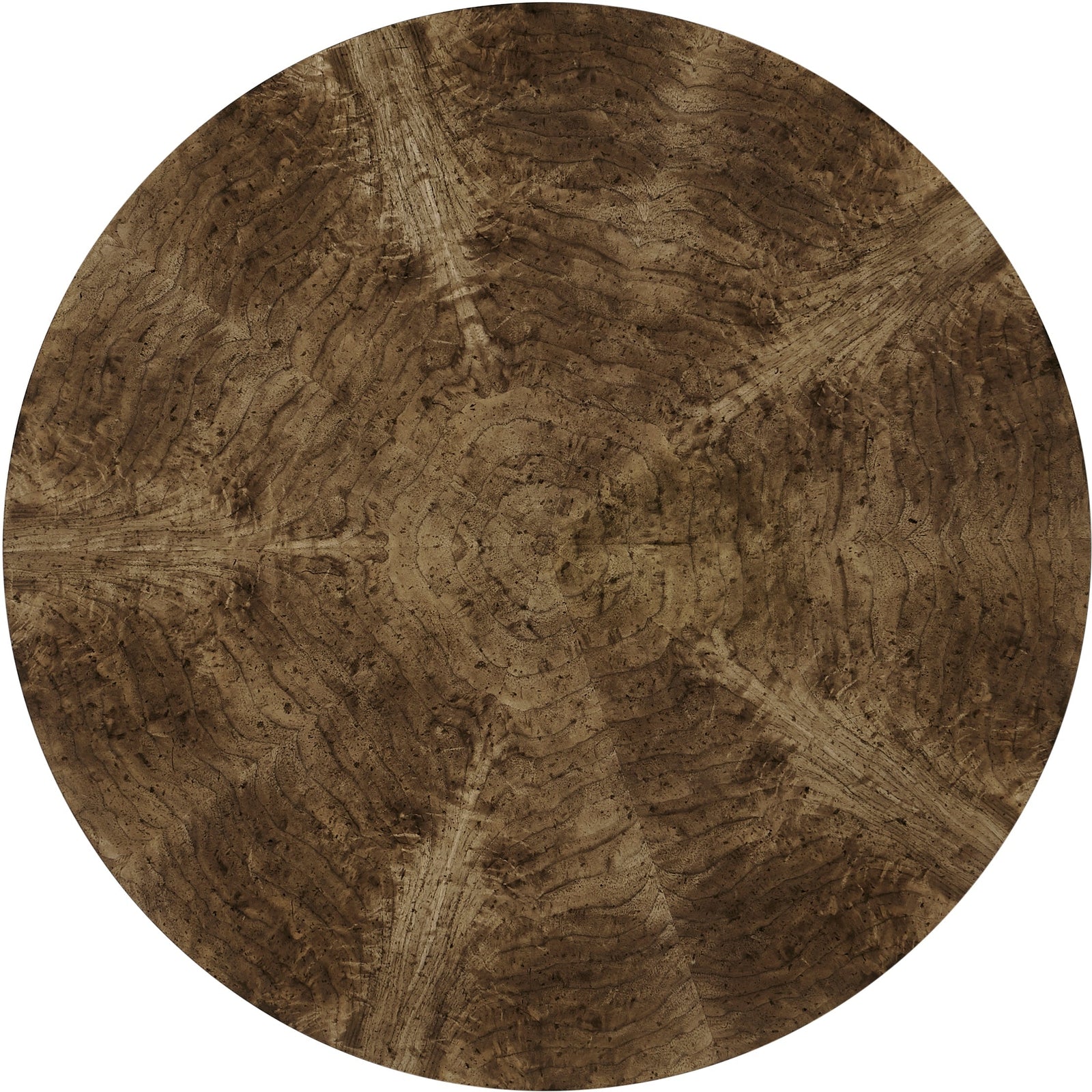 Jonathan Charles Barcelona Round Lamp Table