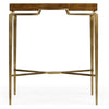 Jonathan Charles Toulouse Eggshell End Table